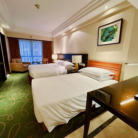 Guo Ji Yi Yuan Hotel Peking Exteriér fotografie