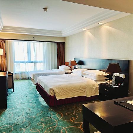 Guo Ji Yi Yuan Hotel Peking Exteriér fotografie