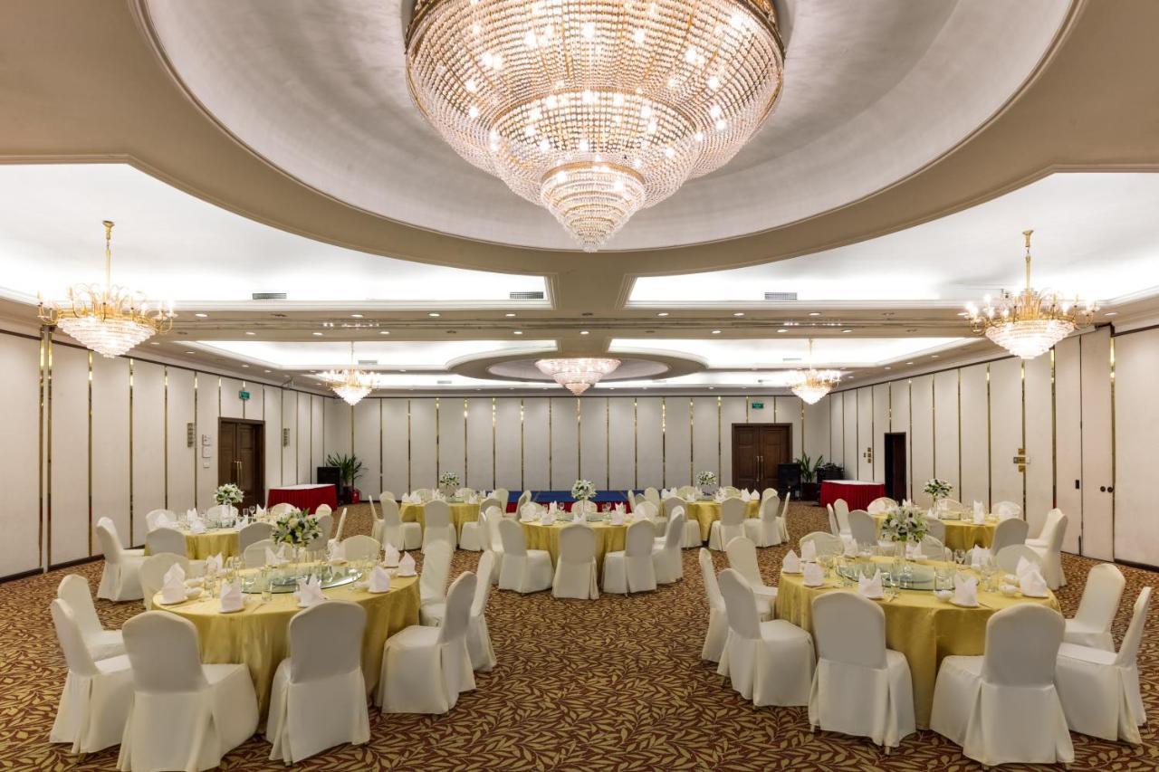 Guo Ji Yi Yuan Hotel Peking Exteriér fotografie