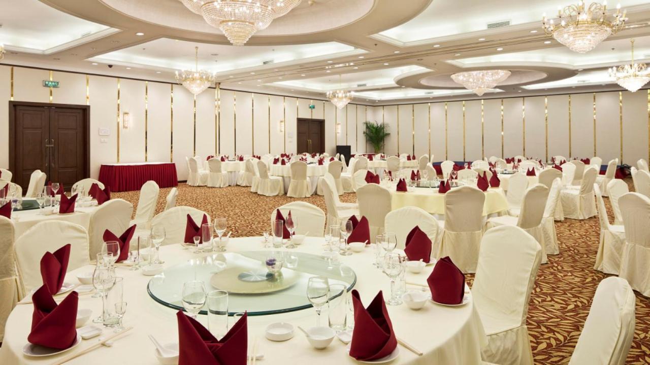 Guo Ji Yi Yuan Hotel Peking Exteriér fotografie