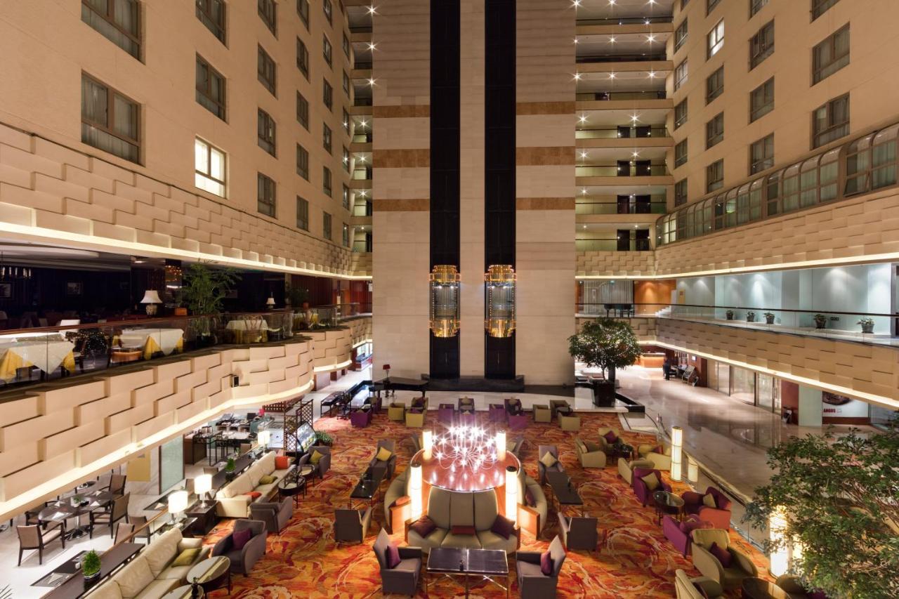 Guo Ji Yi Yuan Hotel Peking Exteriér fotografie