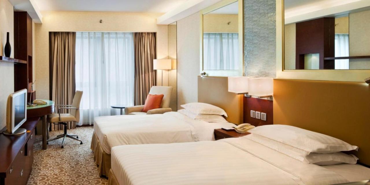 Guo Ji Yi Yuan Hotel Peking Pokoj fotografie
