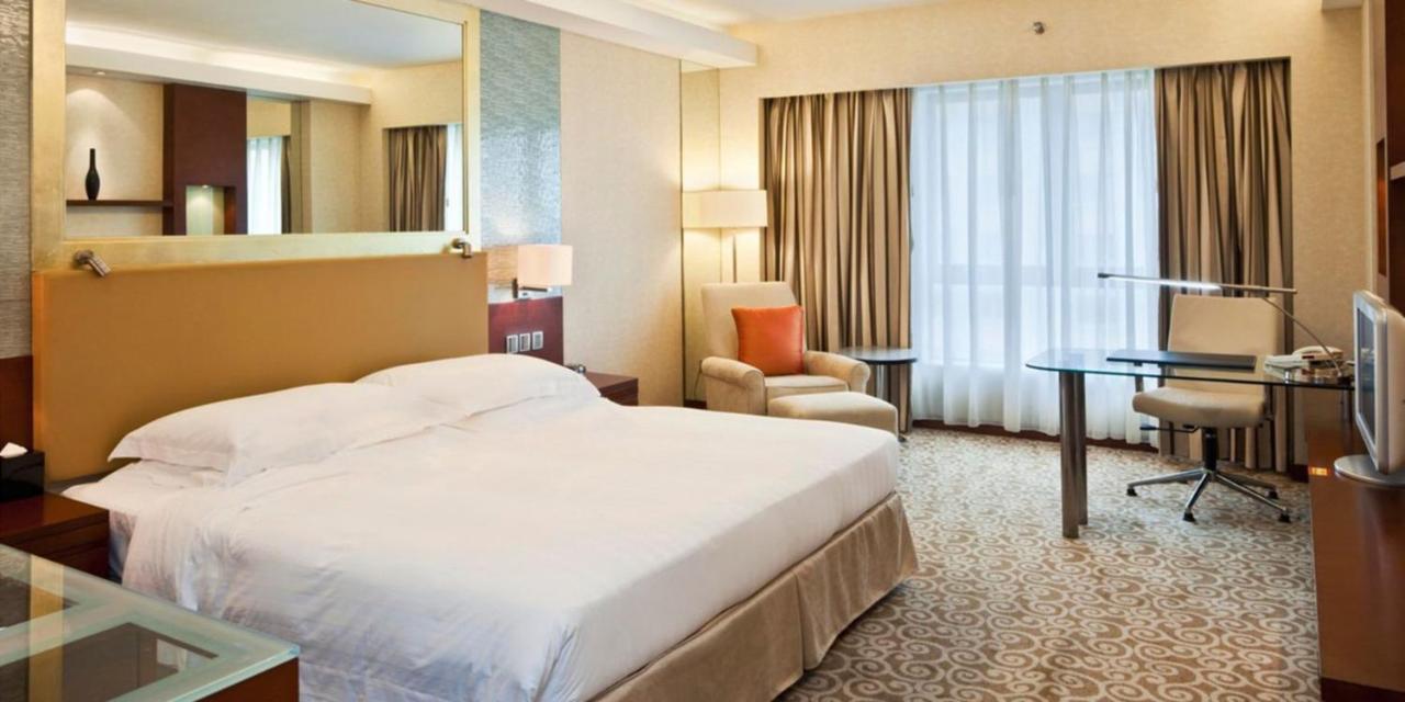 Guo Ji Yi Yuan Hotel Peking Pokoj fotografie