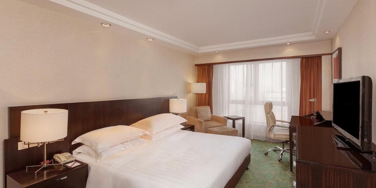 Guo Ji Yi Yuan Hotel Peking Exteriér fotografie