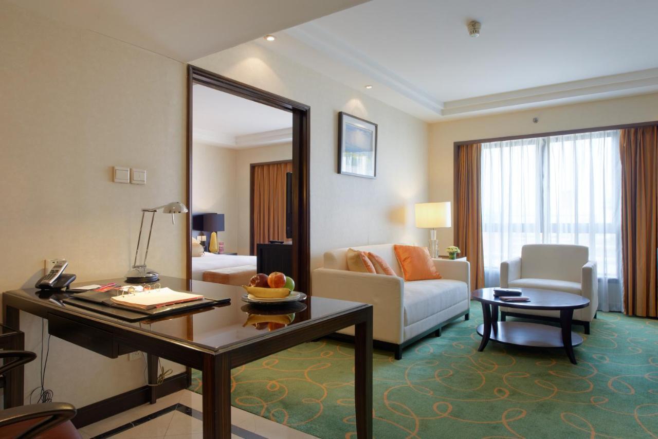 Guo Ji Yi Yuan Hotel Peking Exteriér fotografie