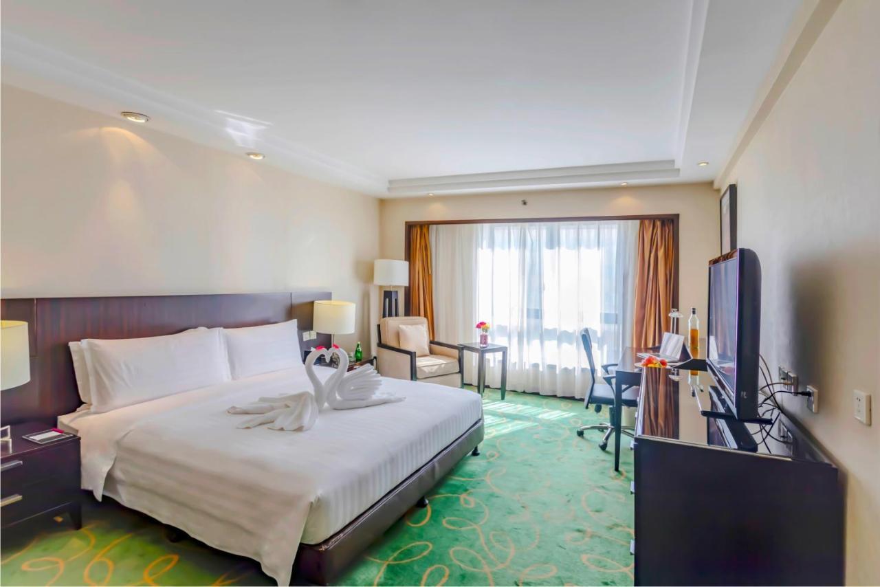 Guo Ji Yi Yuan Hotel Peking Exteriér fotografie