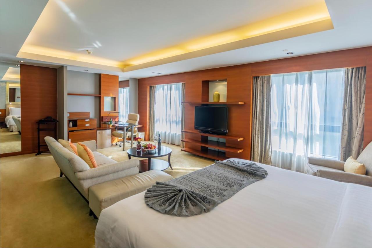 Guo Ji Yi Yuan Hotel Peking Exteriér fotografie