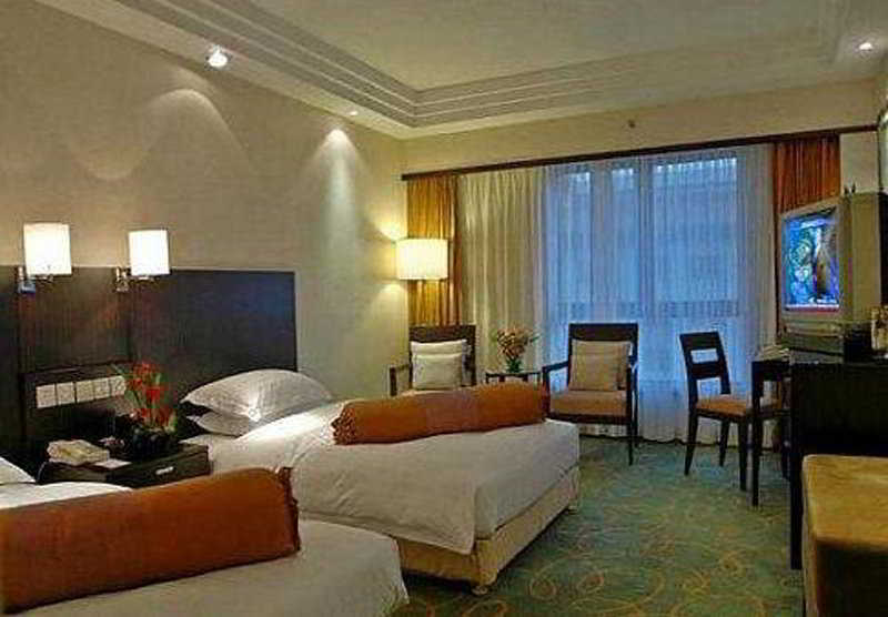 Guo Ji Yi Yuan Hotel Peking Exteriér fotografie