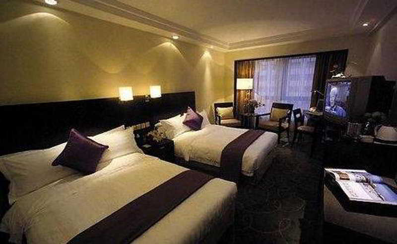 Guo Ji Yi Yuan Hotel Peking Exteriér fotografie