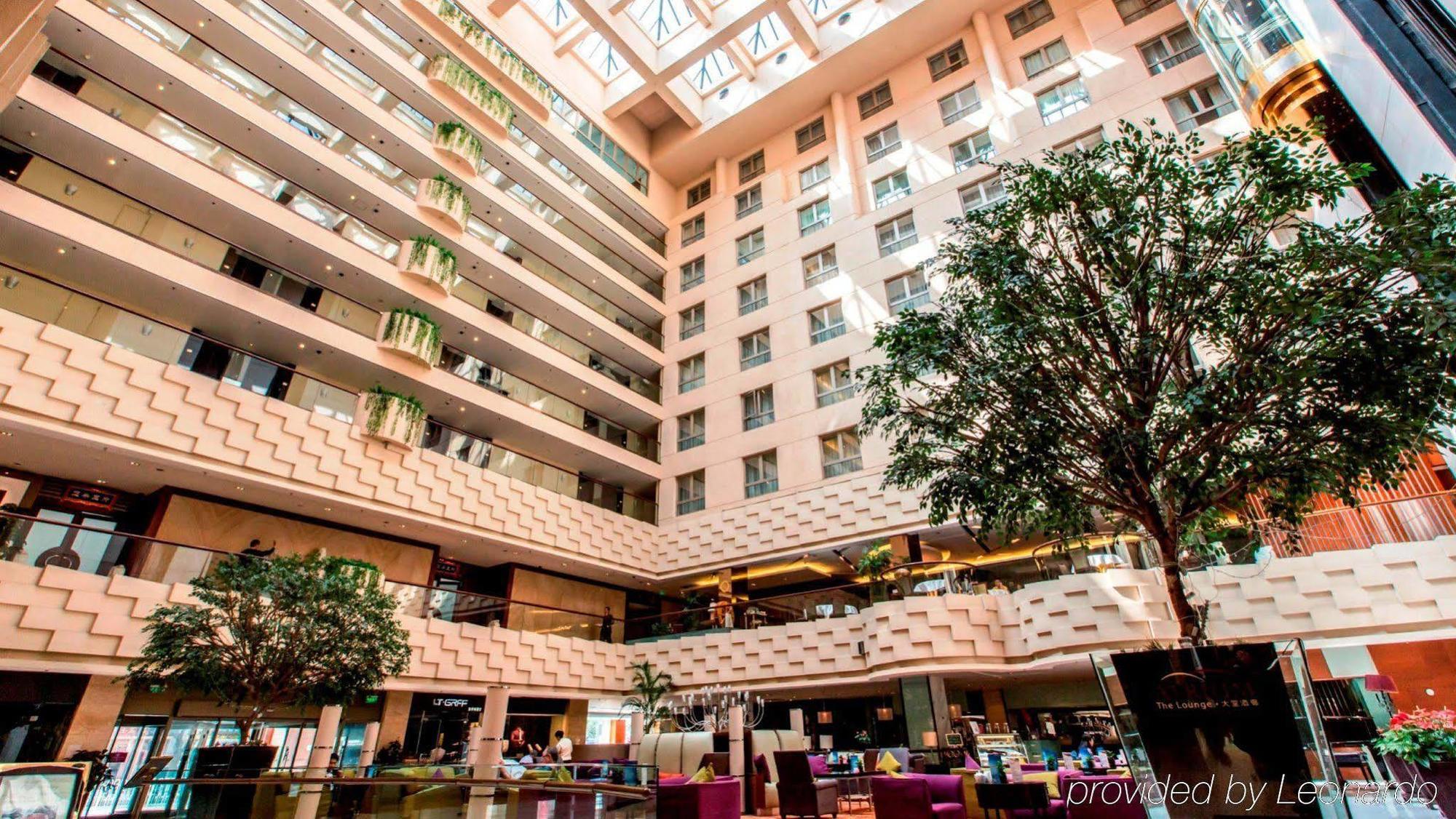 Guo Ji Yi Yuan Hotel Peking Exteriér fotografie
