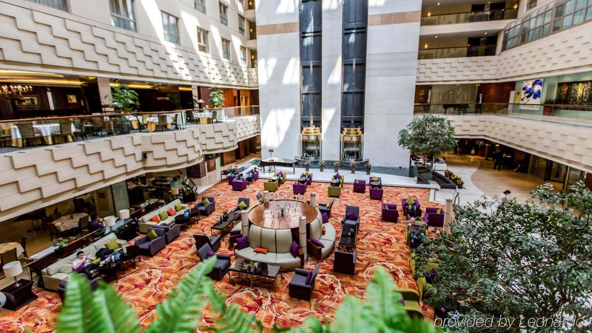 Guo Ji Yi Yuan Hotel Peking Exteriér fotografie